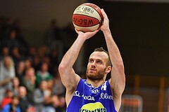 Basketball ABL 2016/17 Grunddurchgang 1. Runde WBC Wels vs Basket Swans Gmunden