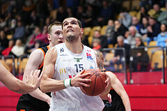 Win2day Basketball Superliga 2022/23, Grunddurchgang, 16. Runde, Kapfenberg vs. Fuerstenfeld


