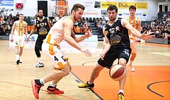 Basketball ABL 2016/17, Grunddurchgang 33.Runde BK Dukes Klosterneuburg vs. Traiskirchen Lions


