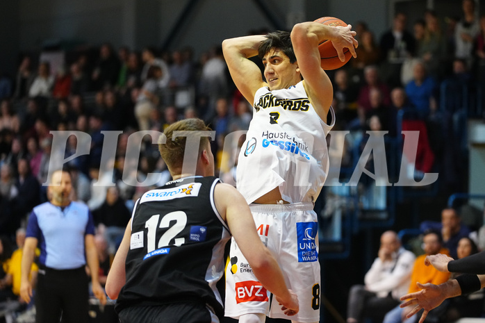 Basketball 2. Liga 2022/23, Semifinale Spiel 2 , Guessing vs. Tirol


