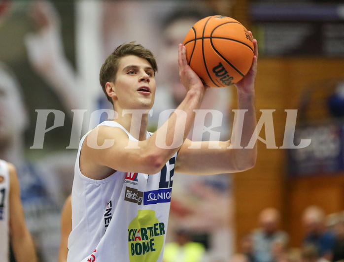 Basketball Superliga 2023/24, Grunddurchgang 5.Runde Gmunden Swans vs. Flyers Wels