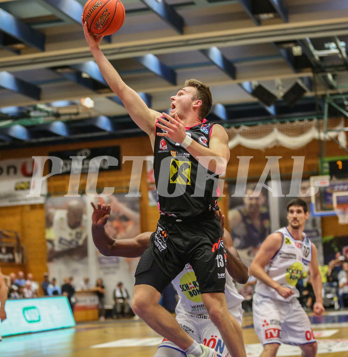 Basketball Superliga 2021/22, Grunddurchgang 1.Runde Gmunden Swans vs. Flyers Wels


