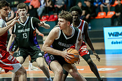 04.05.2025 Österreichischer Basketballverband 2024/25, SLMU19 BC Vienna vs. Vienna United