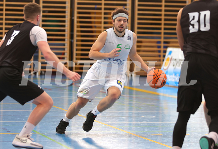 Basketball Superliga 2023/24, Grunddurchgang 22.Runde Klosterneuburg Dukes vs. Traiskirchen Lions


