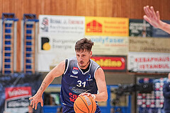 Basketball Superliga 2024/25, Playoffs, Finale Spiel 1 Oberwart Gunners vs. BBC Nord Dragonz


