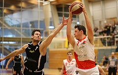 Basketball 2.Bundesliga 2017/18, Playoff VF Spiel 3 UBC St.Pölten vs. Jennersdorf Blackbirds
