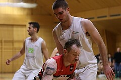 Basketball 2.Bundesliga 2018/19, Grunddurchgang 14.Runde Basketflames vs. Villach Raiders