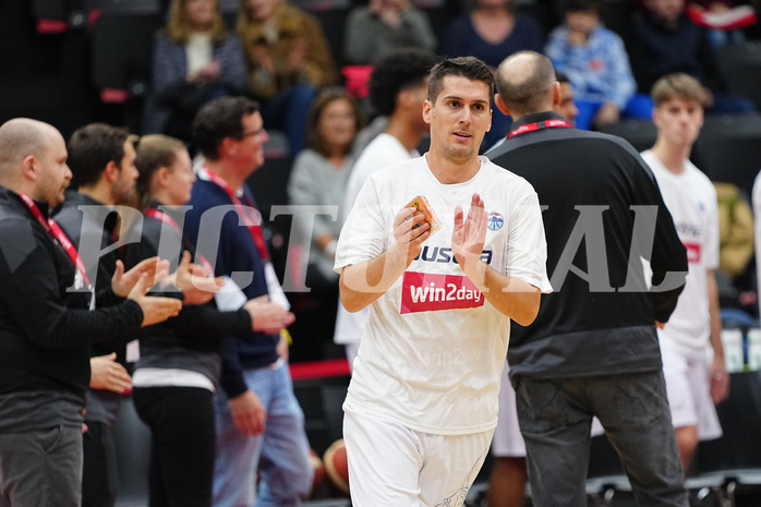 Eurobasket  2025, Pre-Qualifiers,  Austria vs. Croatia


