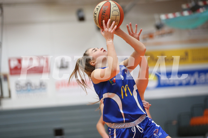 Basketball Damen Superliga 20120/21, Grunddurchgang 11.Runde BK Duchess vs. DBB LZ OÖ
