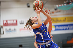 Basketball Damen Superliga 20120/21, Grunddurchgang 11.Runde BK Duchess vs. DBB LZ OÖ


