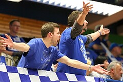 Basketball ABL 2015/16 Playoff Viertelfinale Spiel 3 Gmunden Swans vs. Oberwart Gunners


