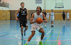 Basketball Zweite Liga 2023/24, Playoff, Semlfinale Spiel 2 Union Deutsch Wagram Aligators vs. Wörthersee Piraten