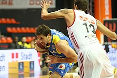 Basketball Basketball Superliga 2019/20, Grunddurchgang 7.Runde BC Vienna vs. St.Pölten