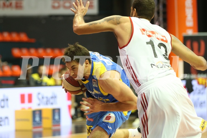 Basketball Basketball Superliga 2019/20, Grunddurchgang 7.Runde BC Vienna vs. St.Pölten