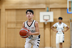 22.03.2025 Österreichischer Basketballverband 2024/25, SLMU14, Vienna Giants vs. BBC Nord Dragonz 
