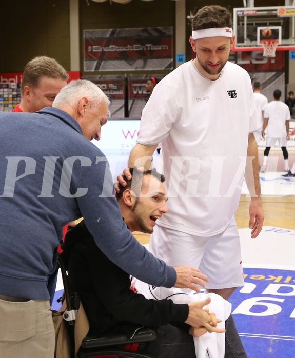 Basketball ABL 2017/18, Grunddurchgang 9.Runde Flyers Wels vs. BK Dukes Klosterneuburg