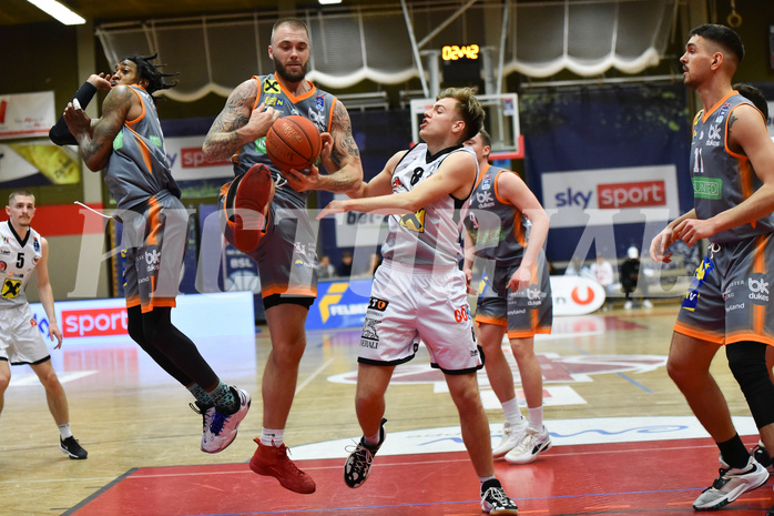 Basketball Superliga 2021/22, 
6. Qualifikationsrunde, Flyers Wels vs. Klosterneuburg Dukes
