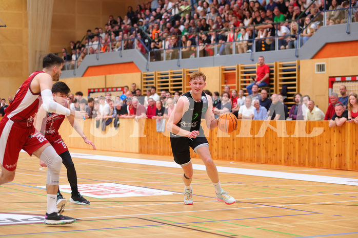 Basketball Zweite Liga 2023/24, Playoff, Finale Spiel 3 Mistelbach Mustangs vs. Union Deutsch Wagram
Basketball Zweite Liga 2023/24, Playoff, Finale Spiel 3 Mistelbach Mustangs vs. Union Deutsch Wagram