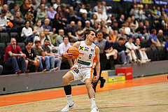 Basketball Superliga 2024/25, 9.Plazierungsrunde Klosterneuburg Dukes vs. Oberwart Gunners


