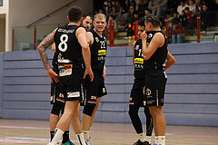 Basketball Zweite Liga 2024/25, Grunddurchgang 14.Runde Traiskirchen Lions NextGen vs. Mattersburg Rocks


