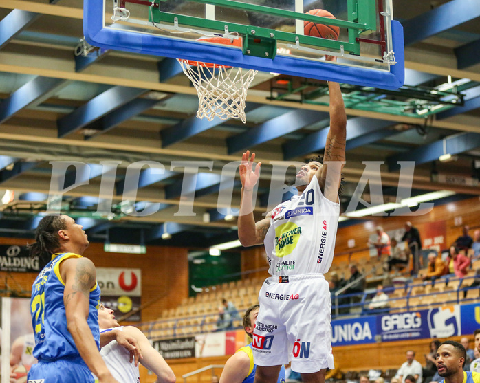 Basketball Austria Cup 2022/23, Achtelfinale Gmunden Swans vs. SKN St.Pölten