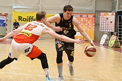 Basketball 2.Bundesliga 2018/19, Playoff Finale Spiel 2 UBC St.Pölten vs. Jennersdorf Blackbirds


