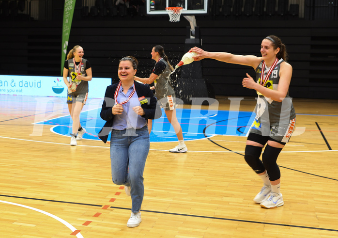 Basketball Damen Superliga 2024/25, Finale Spiel 3 UBI Graz vs. Duchess Klosterneuburg
Basketball Damen Superliga 2024/25, Finale Spiel 3 UBI Graz vs. Duchess Klosterneuburg