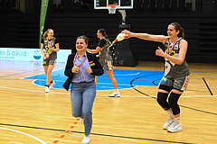 Basketball Damen Superliga 2024/25, Finale Spiel 3 UBI Graz vs. Duchess Klosterneuburg