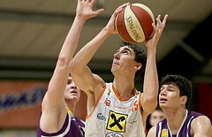 Basketball ABL 2018/19, Grundurchgang 10.Runde D.C. Timberwolves vs. Fürstenfeld Panthers


