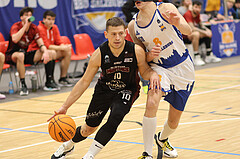 Basketball Zweite Liga 2024/25, Grunddurchgang 12.Runde BBU Salzburg vs. Mistelbach Mustangs