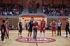 Basketball Zweite Liga 2024/25, Grunddurchgang 21.Runde Mistelbach Mustangs vs. Raiders Tirol


