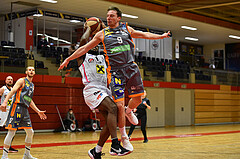 Basketball Superliga 2020/21, Platzierungsrunde 1. Runde Flyers Wels vs. Klosterneuburg Dukes
