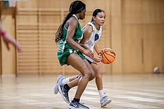 09.03.2025 Österreichischer Basketballverband 2024/25, SLWU16 Vienna Timberwolves vs. UBI Graz