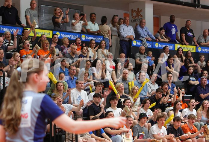 Superliga 2022/23, WU19 Finale, Finale Basketduchess Klosterneuburg vs. Vienna United



