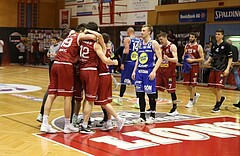 Basketball ABL 2017/18, Grunddurchgang 34.Runde Traiskirchen Lions vs. Gmunden Swans
