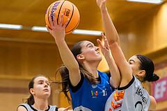 Basketbal lAustria Cup 2024/25, Viertelfinale Vienna United vs. DBB Wels


