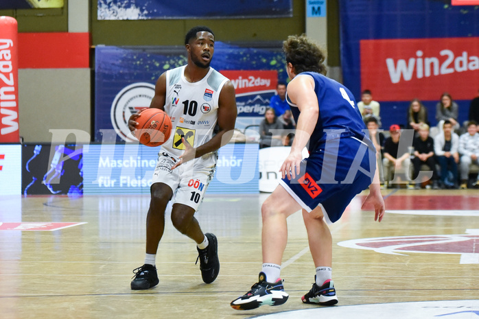 Win2Day Basketball Superliga 2022/23, Grunddurchgang. 7.Runde Flyers Wels vs. BBC Nord Dragonz