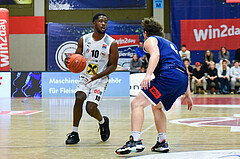 Win2Day Basketball Superliga 2022/23, Grunddurchgang. 7.Runde Flyers Wels vs. BBC Nord Dragonz