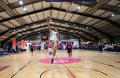 Basketball CUP 2017/18, 2.Runde D.C. Timberwolves vs. Dornbirn Lions


