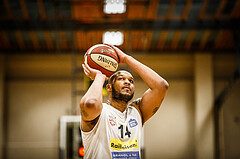 Basketball, Basketball Zweite Liga, Grunddurchgang 7.Runde, Mattersburg Rocks, Raiders Tirol, Gary WARE (14)