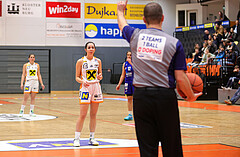 Basketball Damen Superliga 2022/23, Grunddurchgang 14.Runde BK Duchess Klosterneuburg vs. UBSC Graz


