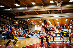 Basketball, win2day Basketball Superliga 2022/23, Grunddurchgang 13.Runde, Traiskirchen Lions, UBSC Graz, 