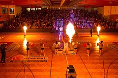 Basketball, ABL 2016/17, All Star Day 2017, Team Austria, Team International, 