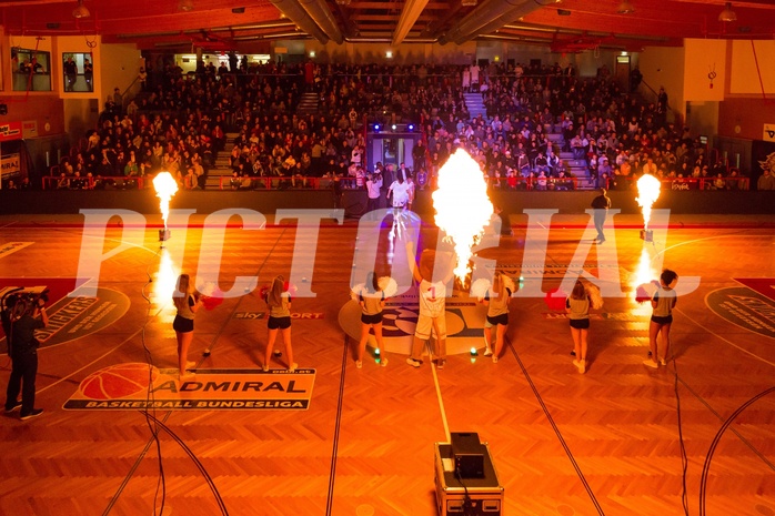Basketball, ABL 2016/17, All Star Day 2017, Team Austria, Team International, 