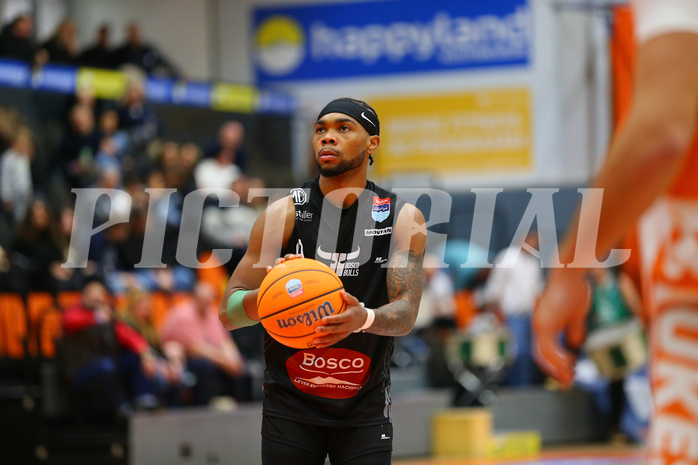 Basketball Superliga 2024/25, Grunddurchgang 9.Runde Klosterneuburg Dukes vs. Kapfenberg Bulls