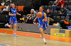 Basketball Damen Superliga 2024/25, 12.Runde BK Duchess Klosterneuburg vs. DBB Wels



