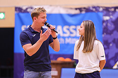 Basketball Superliga 2023/24, Grunddurchgang 3.Runde SKN St. Pölten vs. BC Vienna


