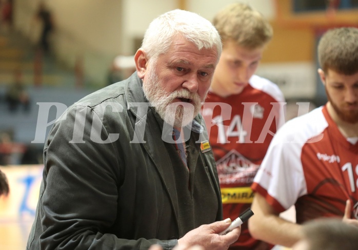 13.04.2019 Basketball ABL 2018/19 Grunddurchgang 33. Runde Traiskirchen Lions vs Flyers Wels
 13.04.2019 Basketball ABL 2018/19 Grunddurchgang 33. Runde Traiskirchen Lions vs Flyers Wels