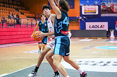 Basketball 2. Liga 2024/25, Grunddurchgang 10.Runde , Future Team Steiermark vs. Timberwolves


