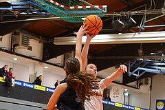 Basketball Superliga SLMU19 Basket Duchess vs. Vienna Timberwolves


